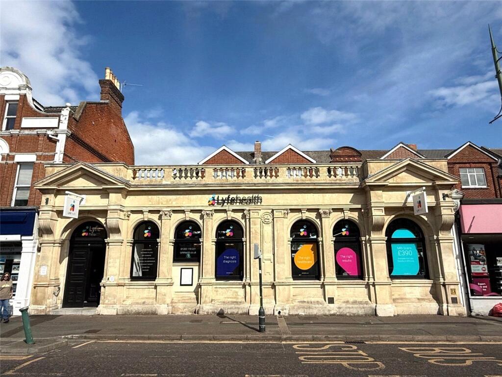 2 bed Apartment for rent in Bournemouth. From Winkworth - Westbourne