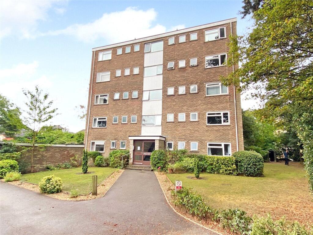 2 bed Apartment for rent in Bournemouth. From Winkworth - Westbourne