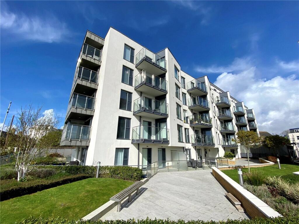 2 bed Apartment for rent in Bournemouth. From Winkworth - Westbourne