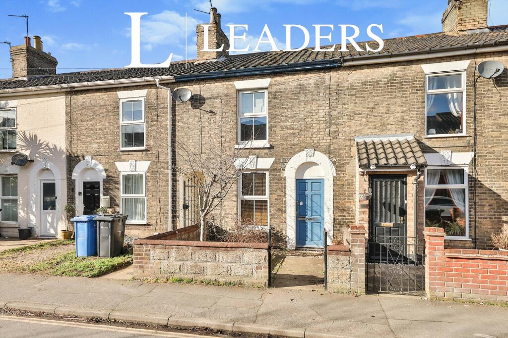 2 bed Mid Terraced House for rent in Norwich. From Leaders - Norwich Lettings