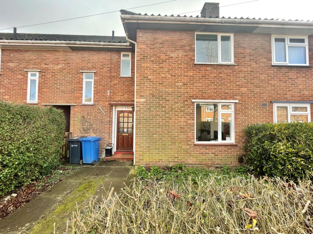 4 bed Mid Terraced House for rent in Norwich. From Leaders - Norwich Lettings