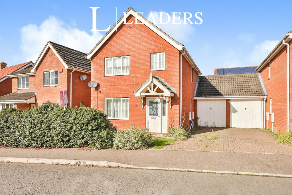 4 bed Room for rent in Colney. From Leaders - Norwich Lettings
