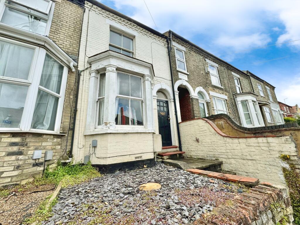 3 bed Mid Terraced House for rent in Norwich. From Leaders - Norwich Lettings