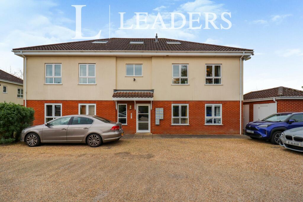2 bed Apartment for rent in Trowse Newton. From Leaders - Norwich Lettings