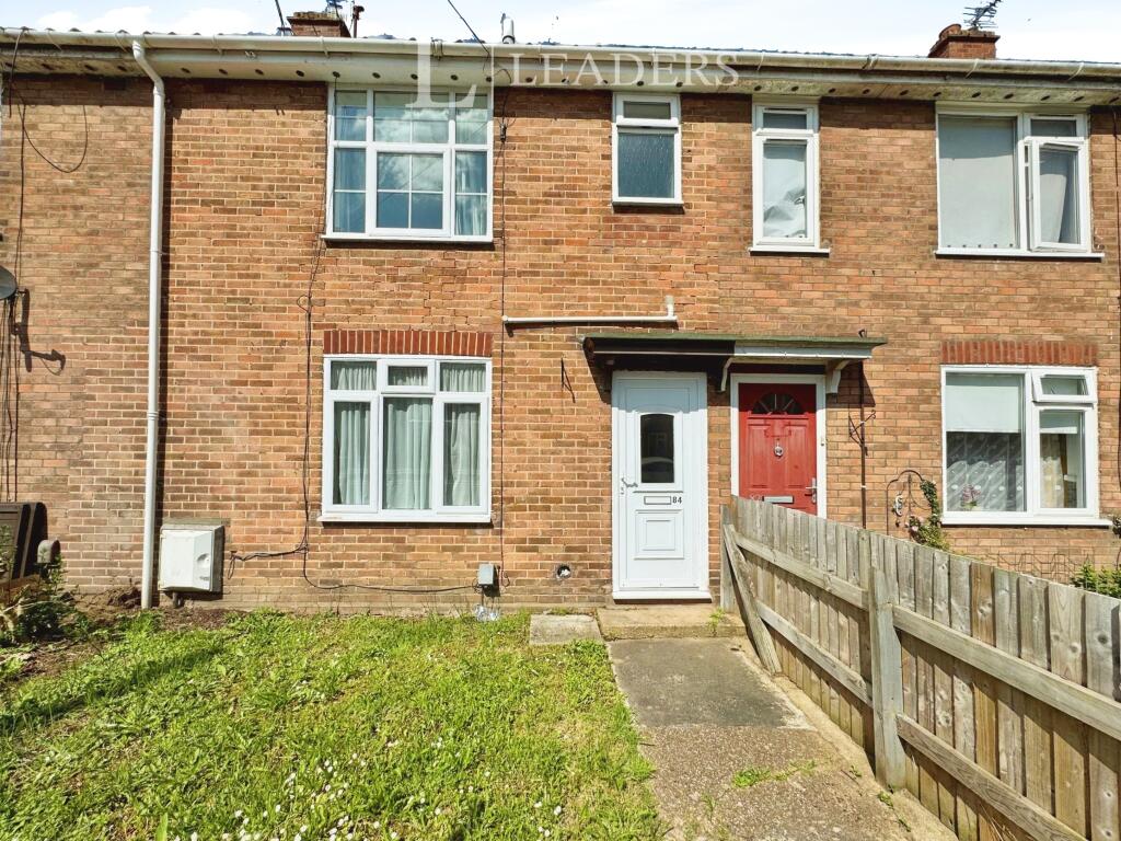 3 bed Mid Terraced House for rent in Norwich. From Leaders Ltd