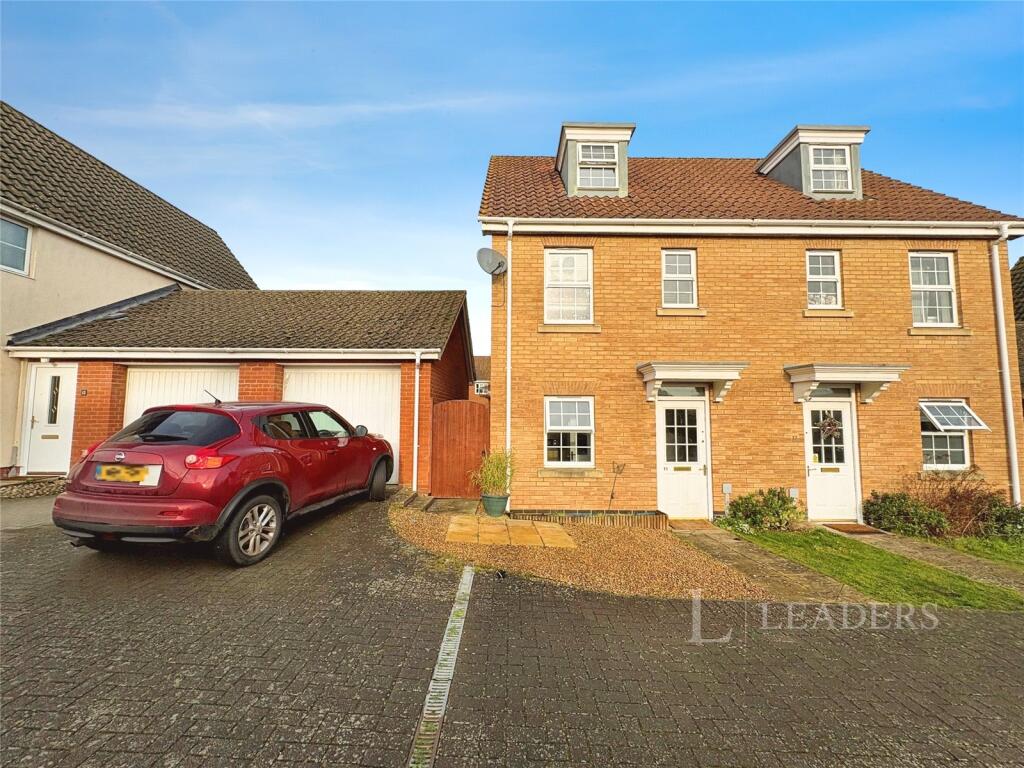 3 bed Detached for rent in Colney. From Leaders Lettings - Norwich 3 bed Detached for rent in Colney. From Leaders Lettings - Norwich