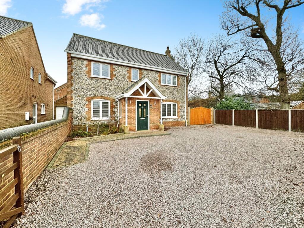 6 bed Detached for rent in Frettenham. From Leaders Lettings - Norwich