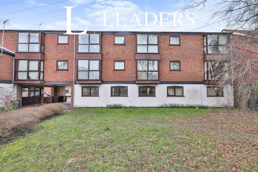 1 bed 1st Floor Flat for rent in Norwich. From Leaders Lettings - Norwich