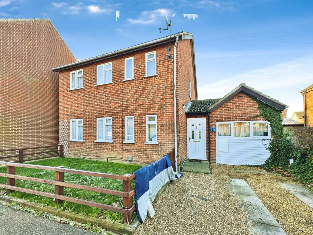 4 bed Semi Detached for rent in Norwich. From Leaders Lettings - Norwich