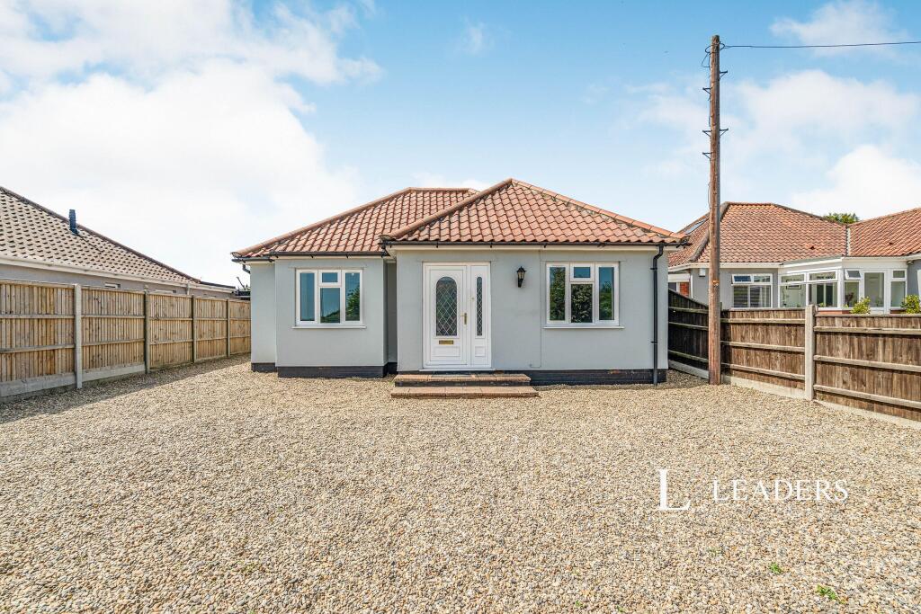 3 bed Bungalow for rent in Norwich. From Leaders Lettings - Norwich