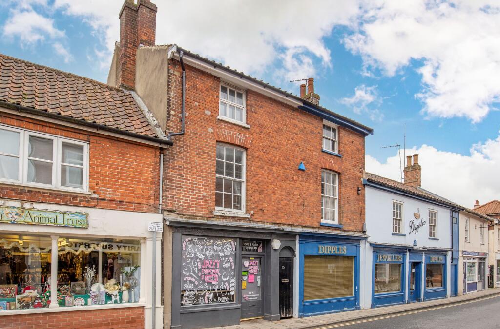 2 bed 1st Floor Flat for rent in Dereham. From Leaders Lettings - Norwich