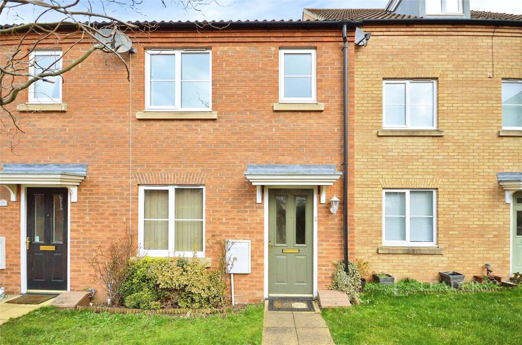 2 bed Mid Terraced House for rent in Dereham. From Leaders Lettings - Norwich