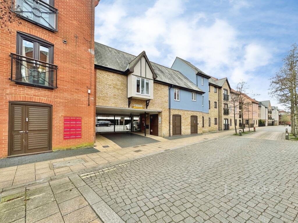 1 bed 1st Floor Flat for rent in Norwich. From Leaders Lettings - Norwich