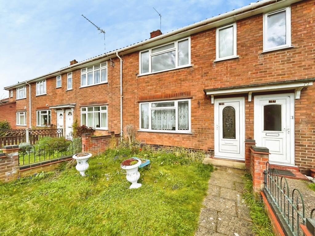 3 bed Mid Terraced House for rent in Norwich. From Leaders Lettings - Norwich