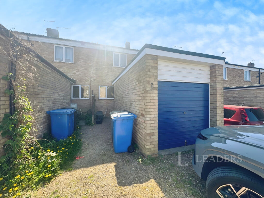 2 bed Detached for rent in Norwich. From Leaders Lettings - Norwich