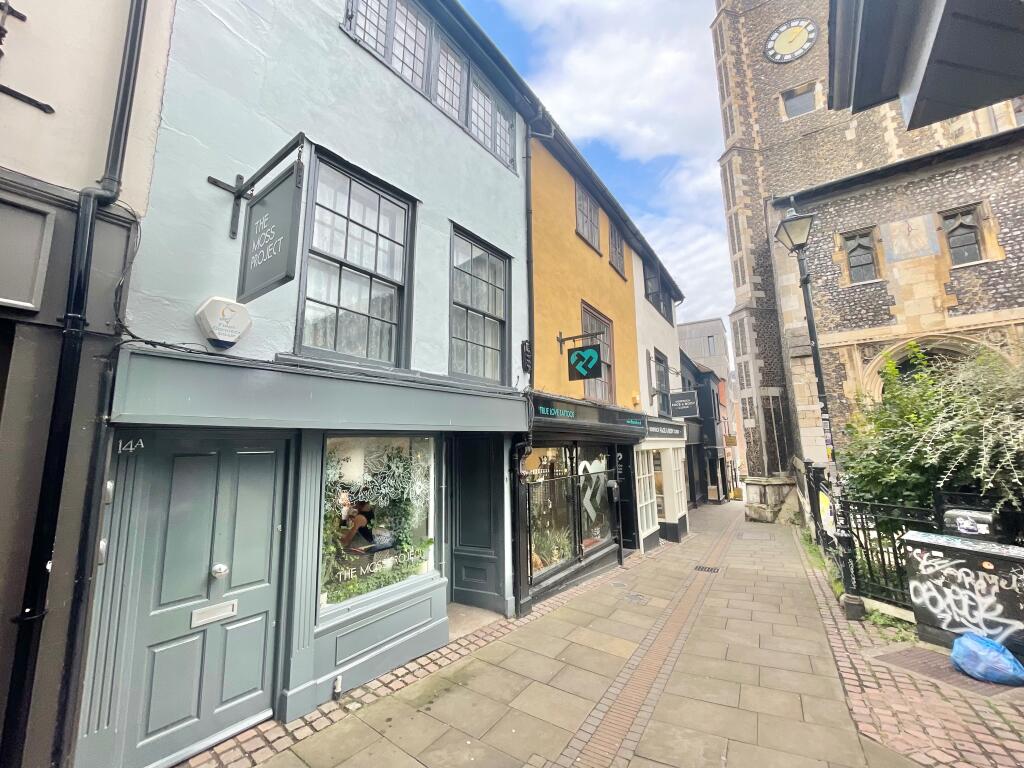 2 bed 1st Floor Flat for rent in Norwich. From Leaders Lettings - Norwich