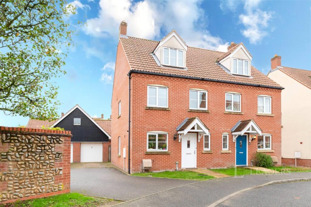 3 bed Detached for rent in Norwich. From Leaders Lettings - Norwich