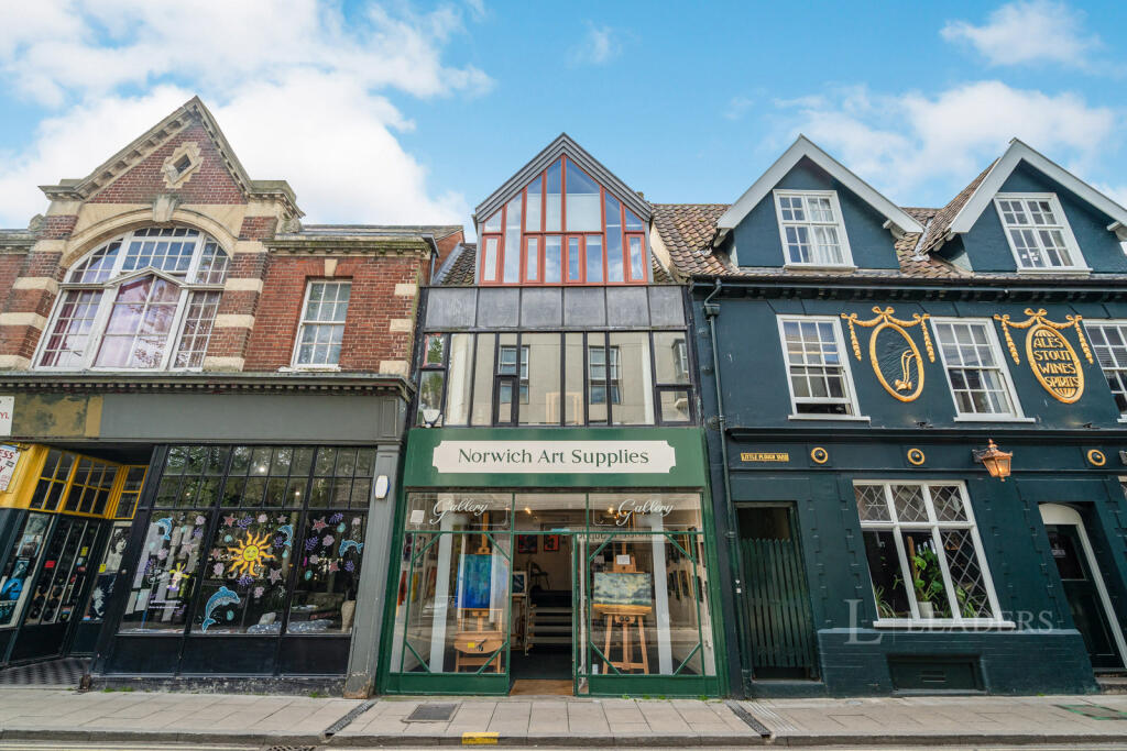 1 bed 1st Floor Flat for rent in Norwich. From Leaders Lettings - Norwich