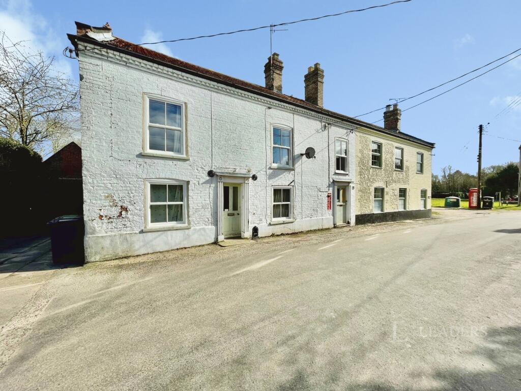 2 bed 1st Floor Flat for rent in Saxthorpe. From Leaders Lettings - Norwich