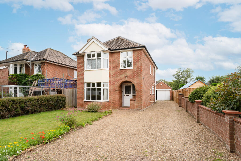 3 bed Detached for rent in Hethersett. From Leaders Lettings - Norwich 3 bed Detached for rent in Hethersett. From Leaders Lettings - Norwich
