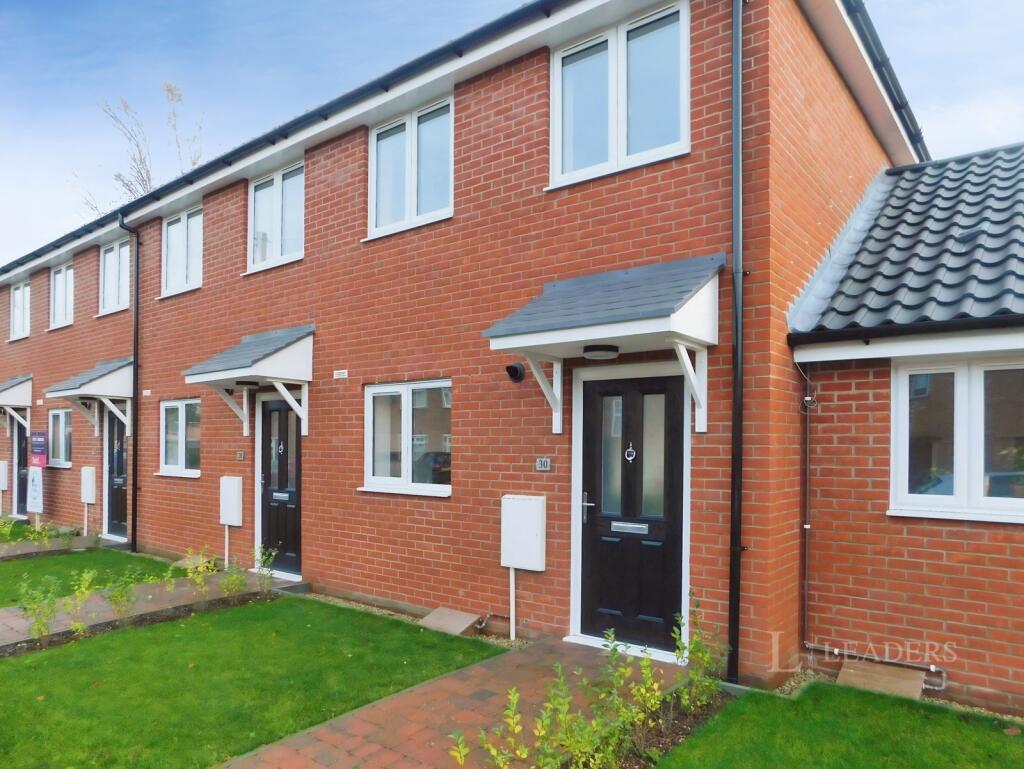 2 bed Mid Terraced House for rent in Norwich. From Leaders Lettings - Norwich