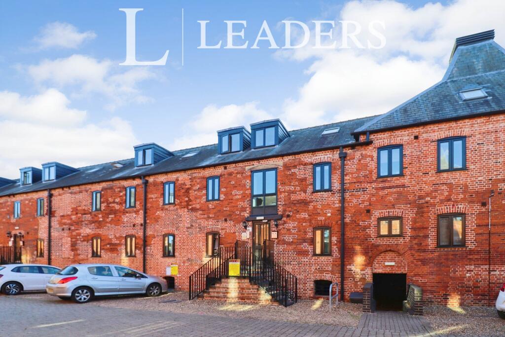 2 bed 1st Floor Flat for rent in Dereham. From Leaders Lettings - Norwich