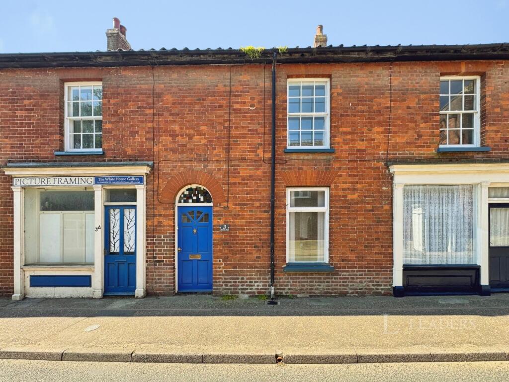3 bed Mid Terraced House for rent in Hingham. From Leaders Lettings - Norwich 3 bed Mid Terraced House for rent in Hingham. From Leaders Lettings - Norwich