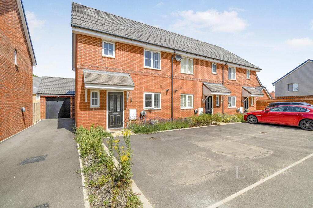 3 bed Mid Terraced House for rent in Norwich. From Leaders Lettings - Norwich