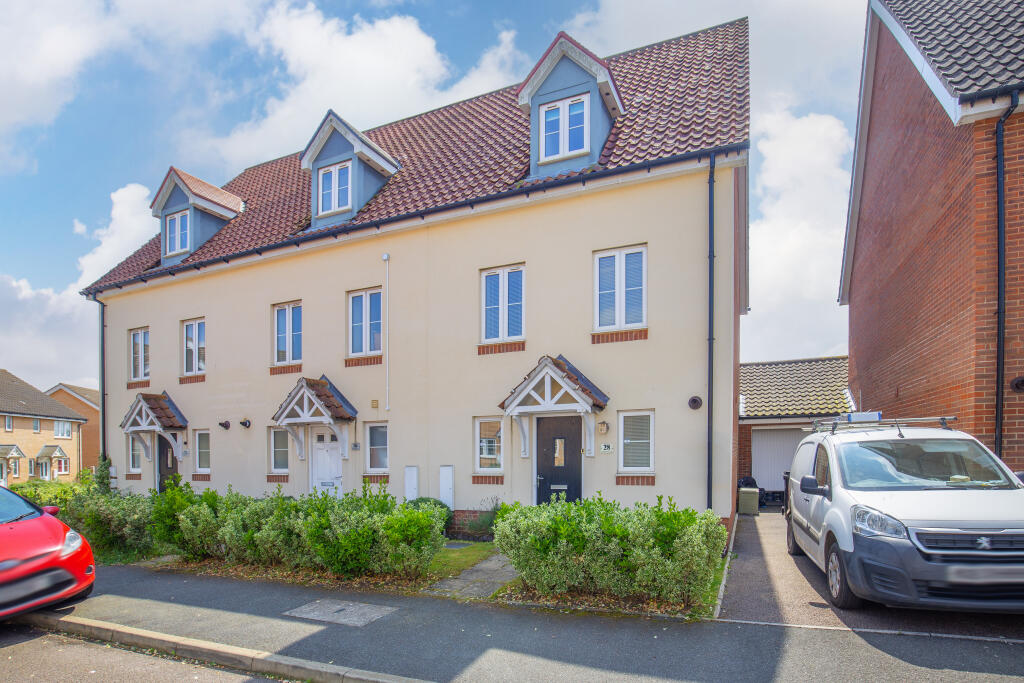 3 bed Detached for rent in Cringleford. From Leaders Lettings - Norwich 3 bed Detached for rent in Cringleford. From Leaders Lettings - Norwich