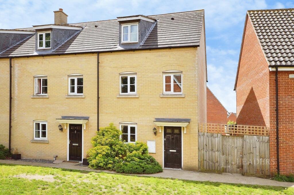 3 bed Detached for rent in Norwich. From Leaders Lettings - Norwich