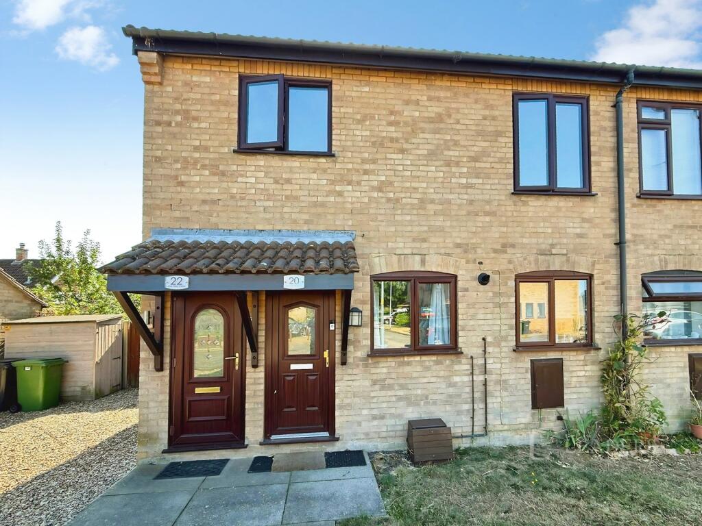 2 bed 1st Floor Flat for rent in Wymondham. From Leaders Lettings - Norwich 2 bed 1st Floor Flat for rent in Wymondham. From Leaders Lettings - Norwich