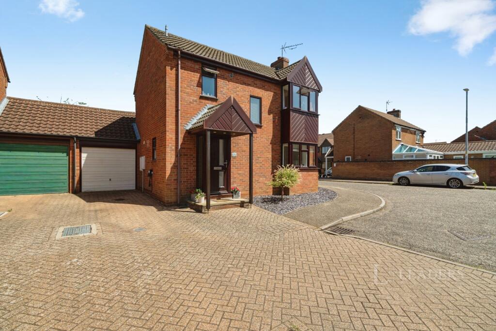 3 bed Detached for rent in Norwich. From Leaders Lettings - Norwich