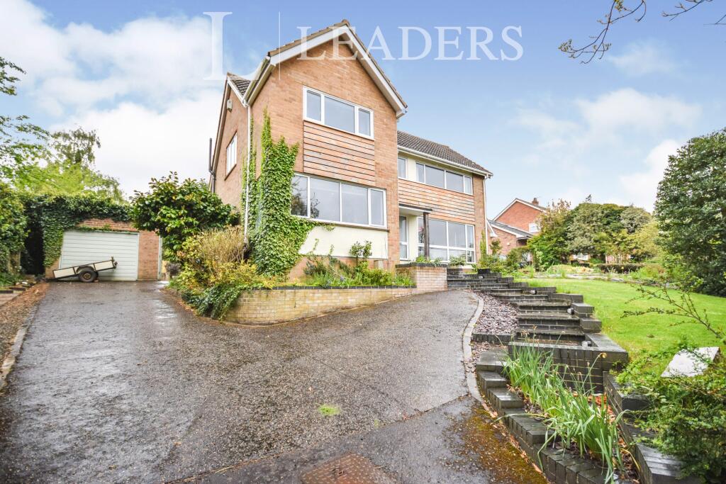 4 bed Detached for rent in Cringleford. From Leaders Lettings - Norwich 4 bed Detached for rent in Cringleford. From Leaders Lettings - Norwich