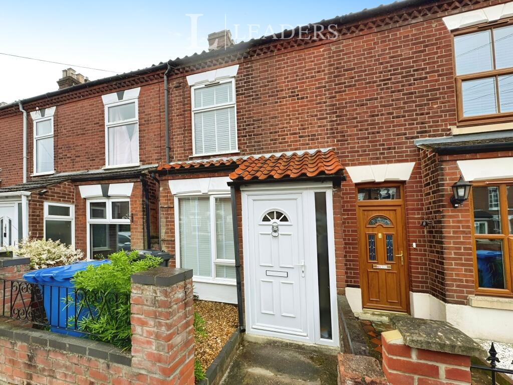 3 bed Mid Terraced House for rent in Norwich. From Leaders Lettings - Norwich