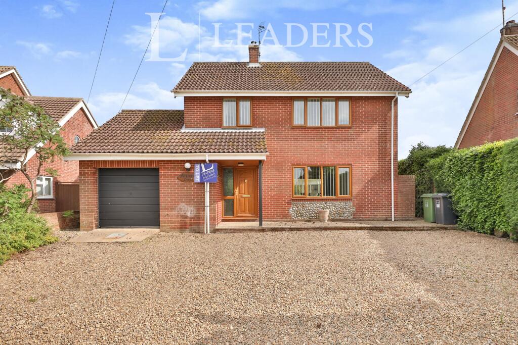 4 bed Detached for rent in Banningham. From Leaders Lettings - Norwich 4 bed Detached for rent in Banningham. From Leaders Lettings - Norwich