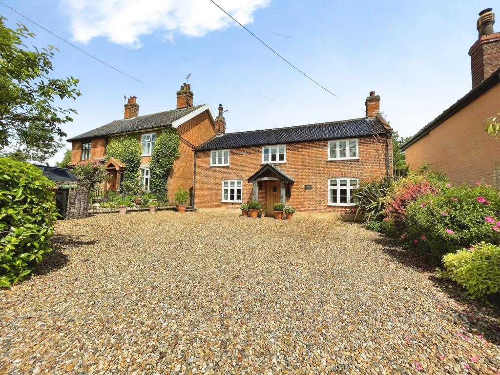 4 bed Detached for rent in Fressingfield. From Leaders Lettings - Norwich