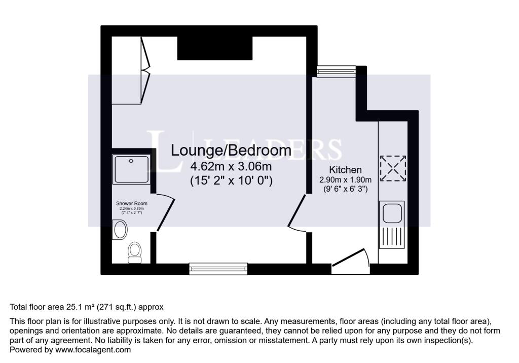 0 bed Studio for rent in Norwich. From Leaders Lettings - Norwich 0 bed Studio for rent in Norwich. From Leaders Lettings - Norwich