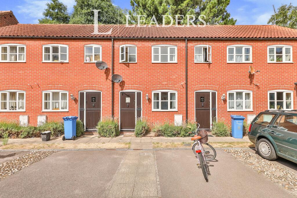 2 bed Mid Terraced House for rent in Norwich. From Leaders Lettings - Norwich
