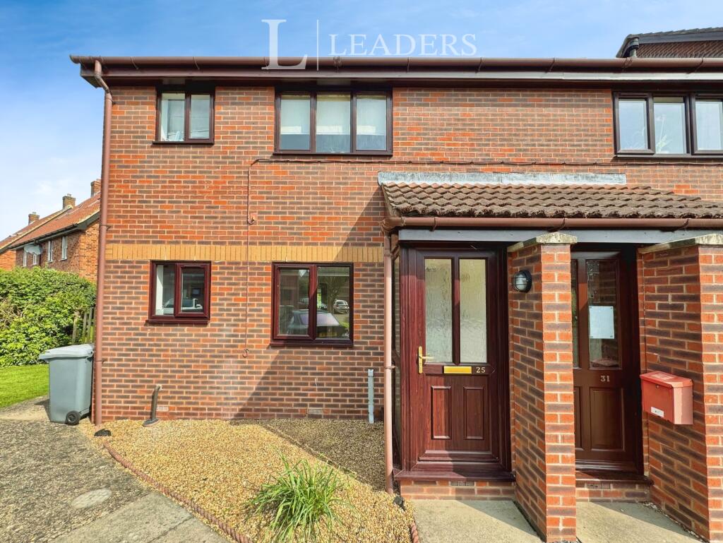 2 bed 1st Floor Flat for rent in Horsham St Faith. From Leaders Lettings - Norwich