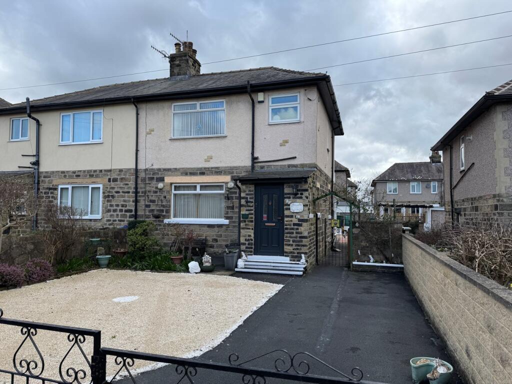 3 bed Semi Detached for rent in Shipley. From Cotson Reddish & Partner - SHIPLEY
