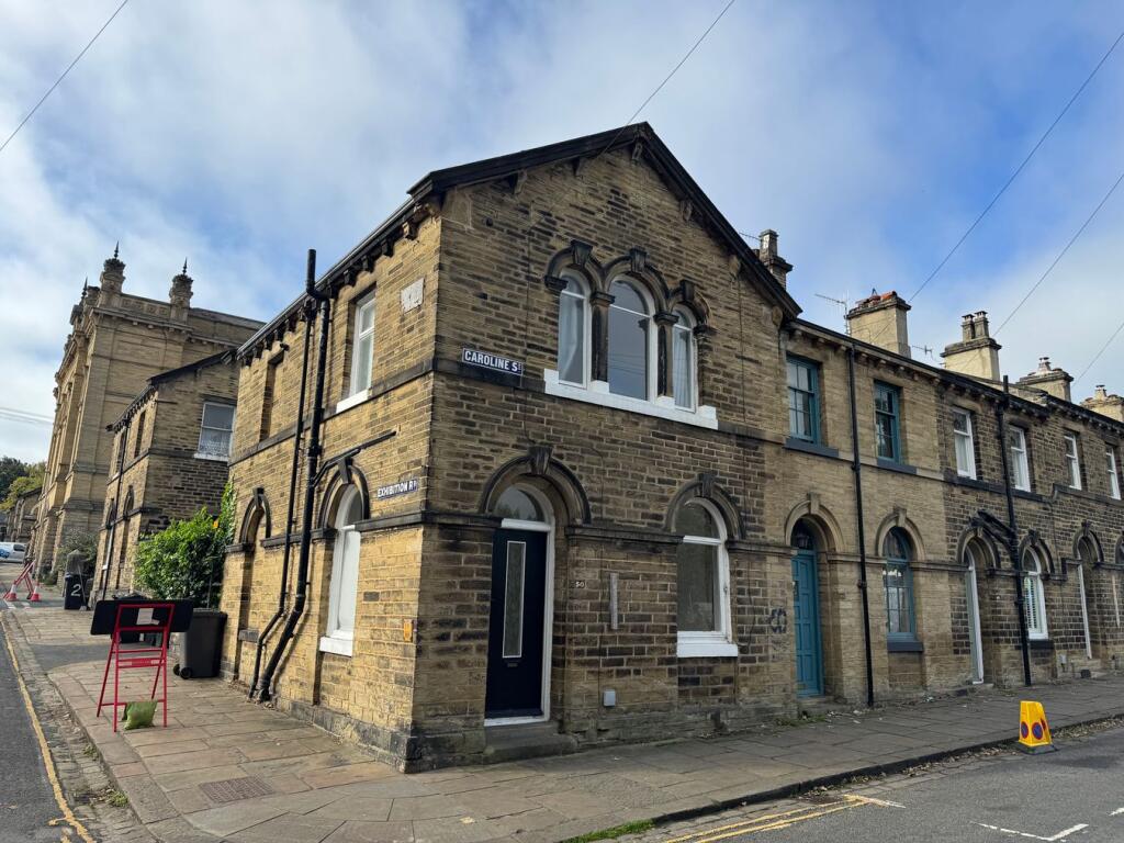 2 bed End of Terrace for rent in Shipley. From Cotson Reddish & Partner - SHIPLEY
