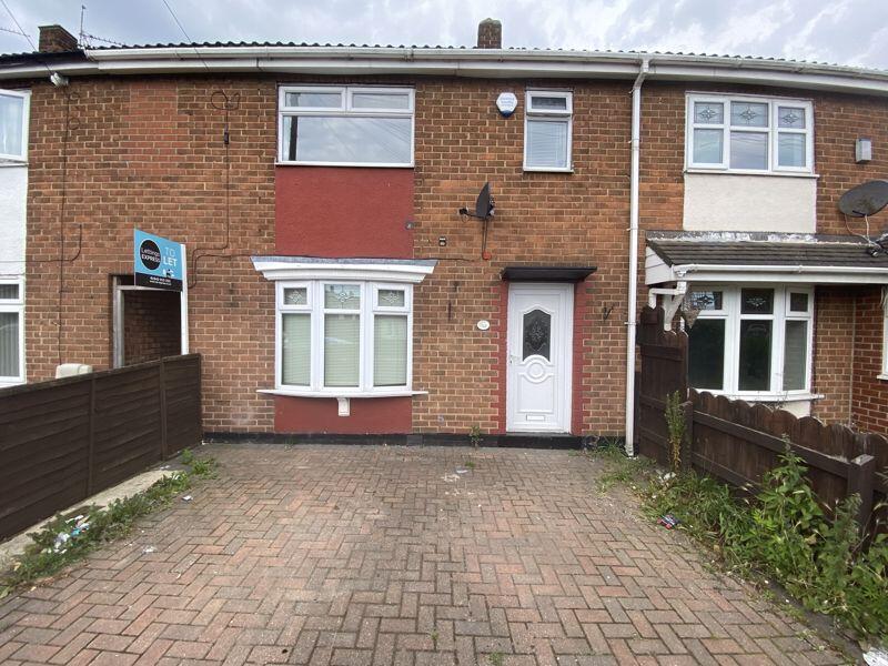 3 bed Mid Terraced House for rent in Grangetown. From Lettings Express - Normanby