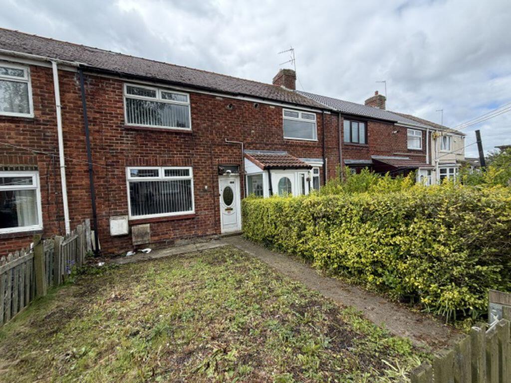 2 bed Mid Terraced House for rent in Fishburn. From Lettings Express - Normanby