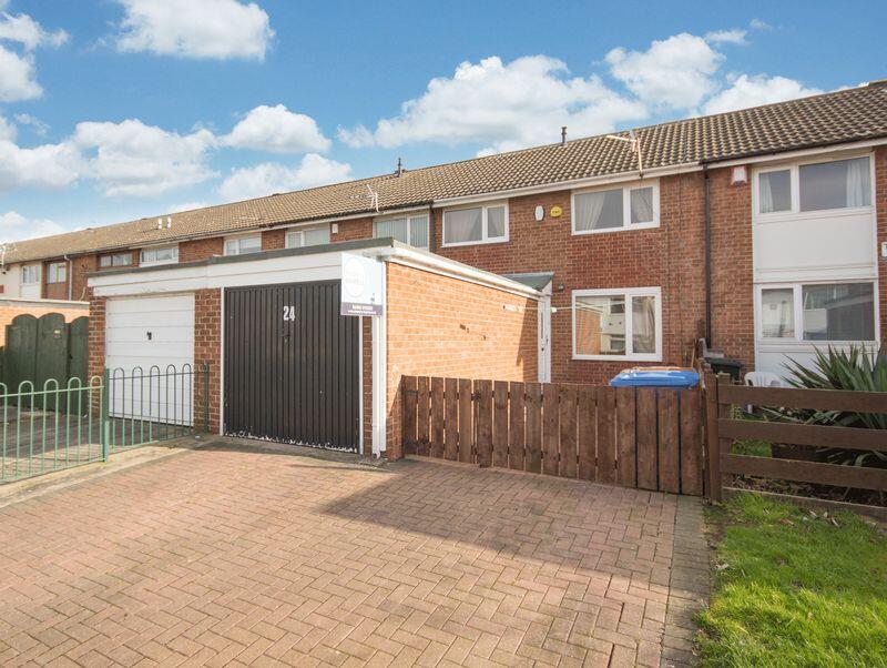 2 bed Mid Terraced House for rent in Grangetown. From Lettings Express - Normanby