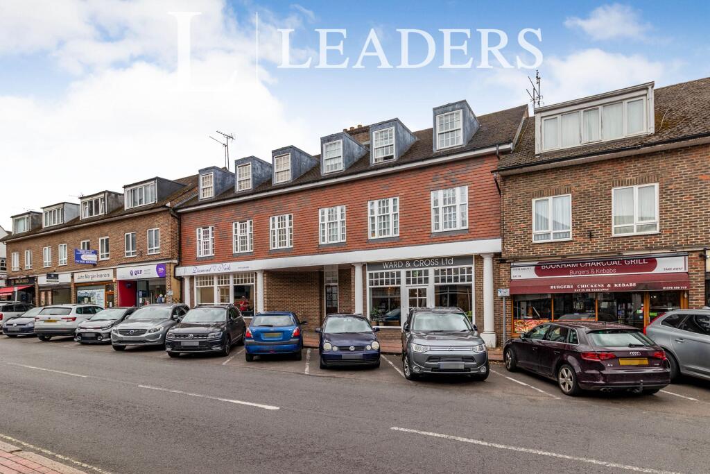 1 bed 1st Floor Flat for rent in Little Bookham. From Leaders Lettings - Leatherhead