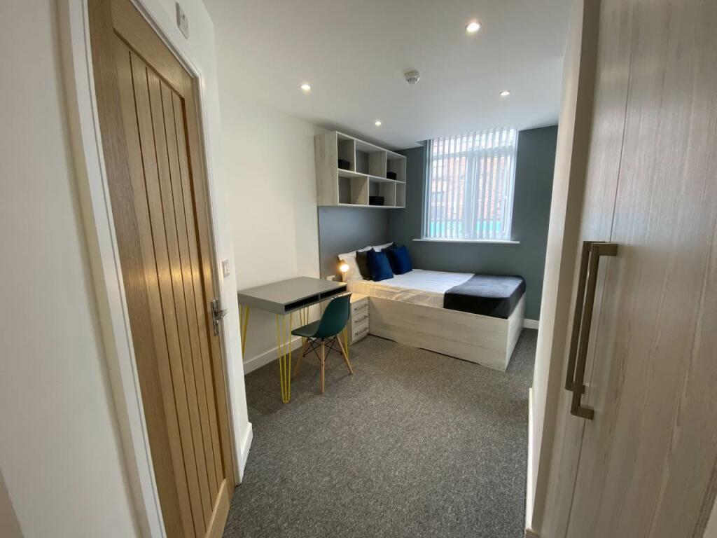 3 bed 1st Floor Flat for rent in Ormskirk. From Ormskirk Lettings - Ormskirk