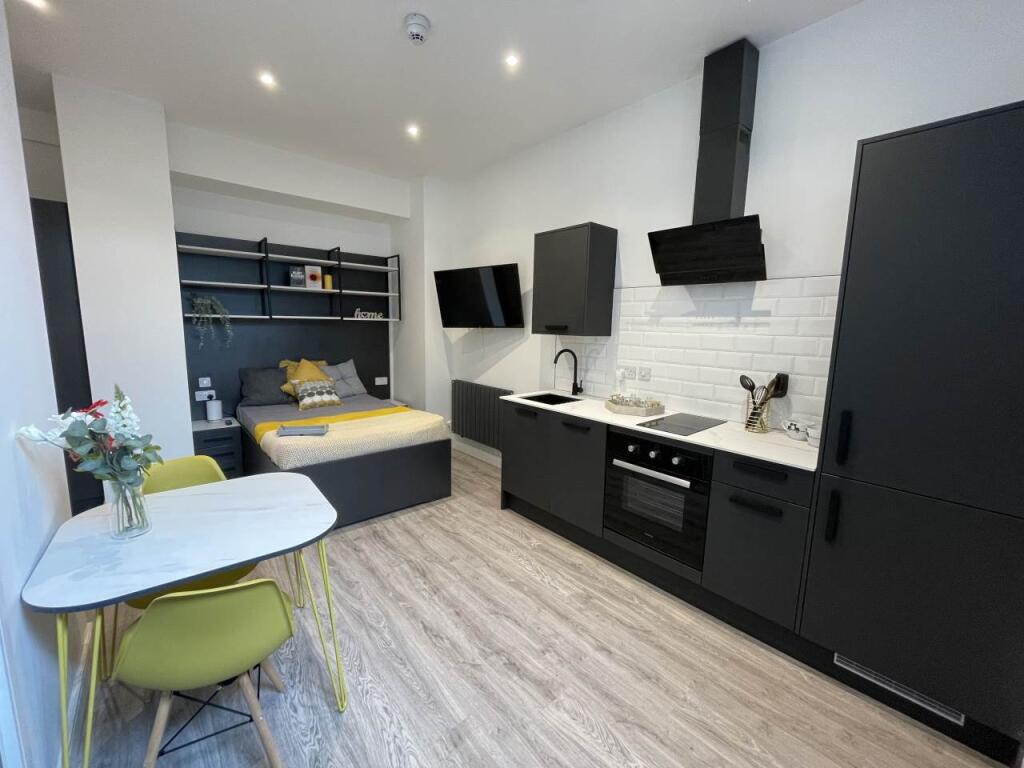 0 bed Studio for rent in Ormskirk. From Ormskirk Lettings - Ormskirk