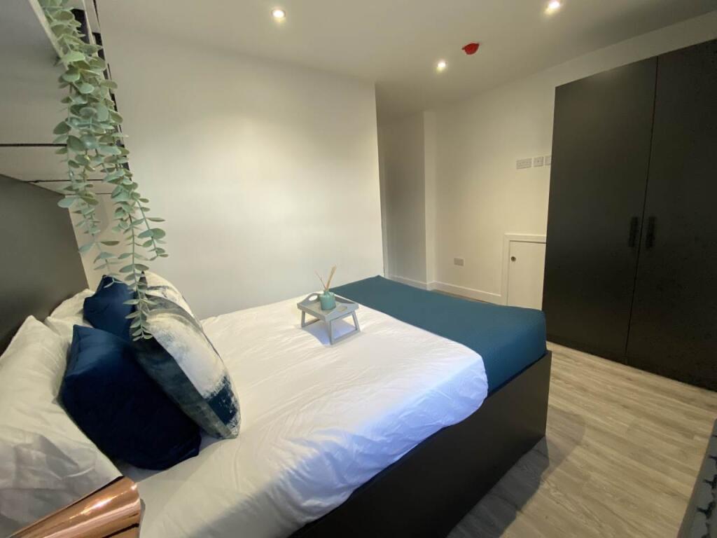 1 bed 1st Floor Flat for rent in Ormskirk. From Ormskirk Lettings - Ormskirk