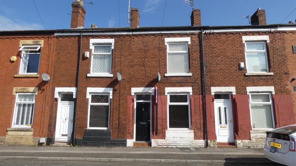 2 bed Mid Terraced House for rent in Ashton-under-Lyne. From W C Dawson & Son Ltd - Stalybridge