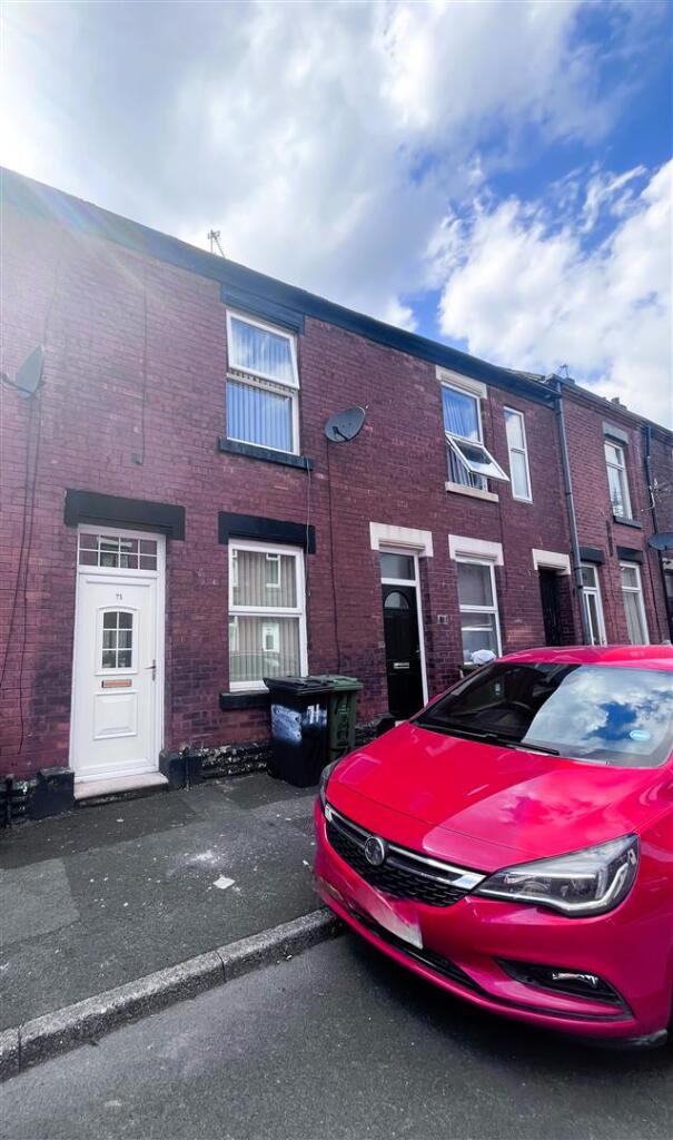 2 bed Mid Terraced House for rent in Ashton-under-Lyne. From W C Dawson & Son Ltd - Stalybridge